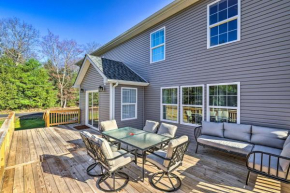 Pocono Summit Winter Escape with Game Room!